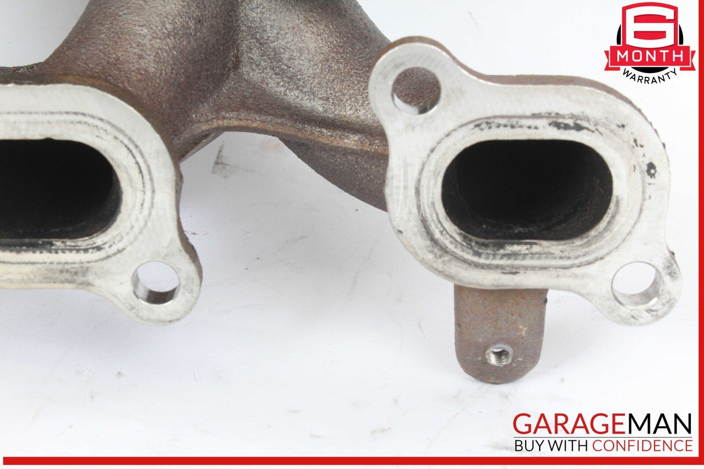 14-20 Maserati Quattroporte Ghibli Left Turbocharger Turbo Charger Manifold OEM
