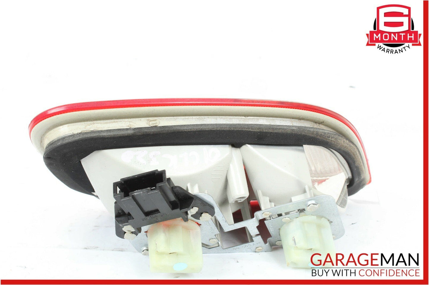 98-03 Mercedes W208 CLK320 Rear Left Side Inner Taillight Tail Light Lamp