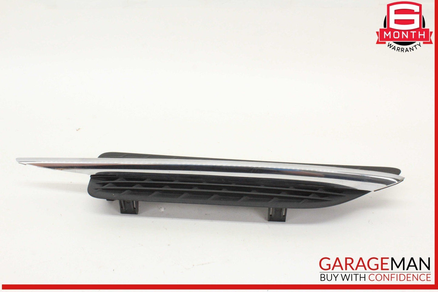 12-20 Mercede R172 SLC300 SLK350 Fender Grill Grille Vent Right Side OEM