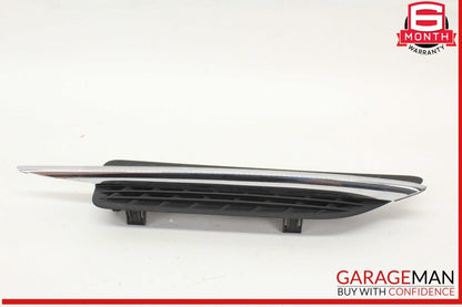 12-20 Mercede R172 SLC300 SLK350 Fender Grill Grille Vent Right Side OEM