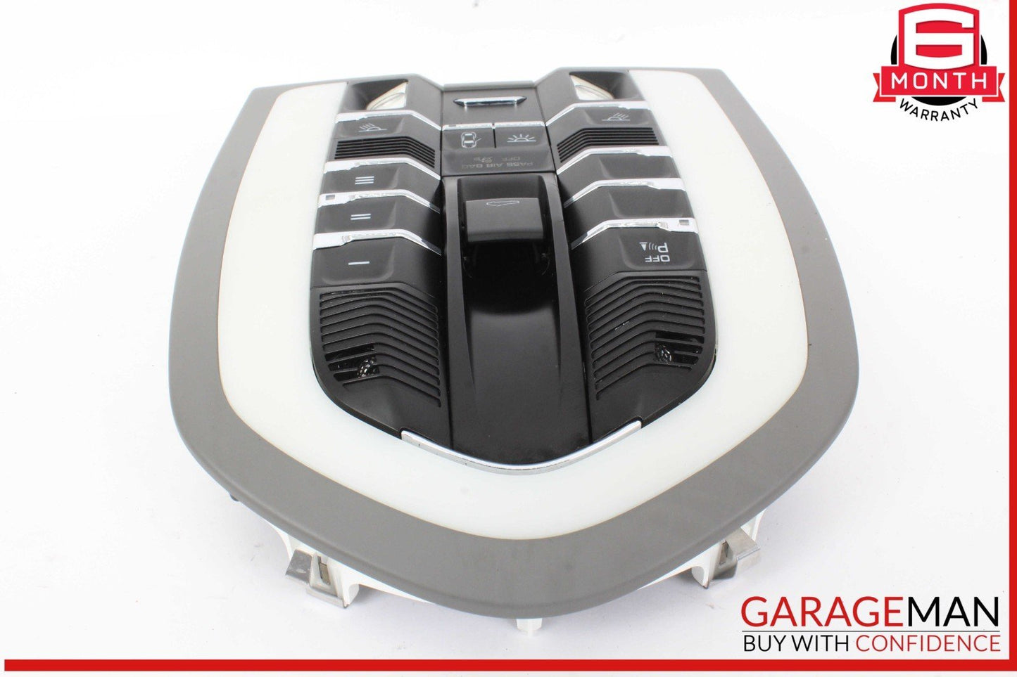 10-18 Porsche Panamera 970 Cayenne 958 Front Overhead Dome Light Lamp OEM