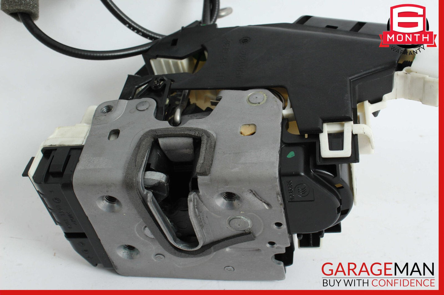 08-17 Mercedes W207 E350 Front Left Side Door Lock Latch Actuator OEM