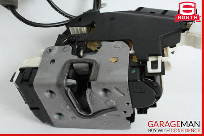 08-17 Mercedes W207 E350 Front Left Side Door Lock Latch Actuator OEM