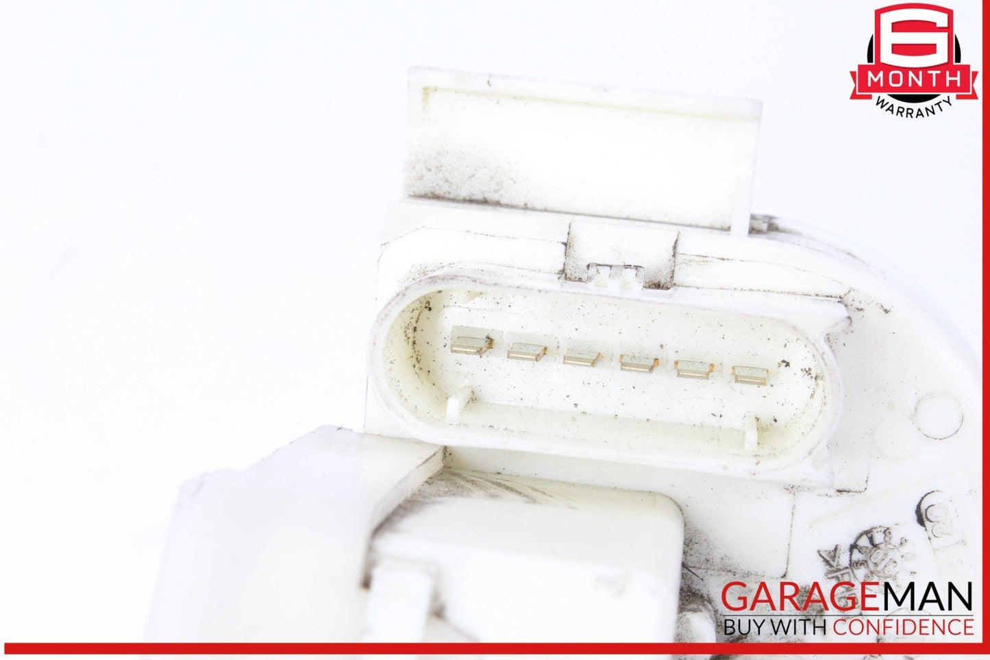 07-13 Mercedes W221 S550 Rear Left Driver Side Door Lock Latch Actuator OEM