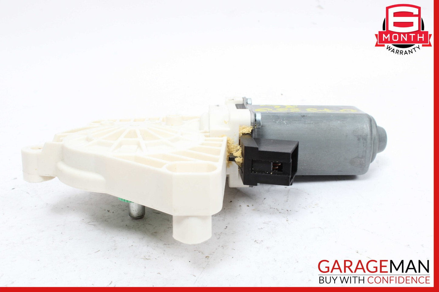 07-13 Mercedes W221 S550 S400 Window Regulator Motor Rear Left Driver Side OEM