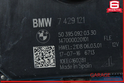 16-19 BMW X1 F48 X2 Front Right or Left Side LED Head Light Ballast Module OEM