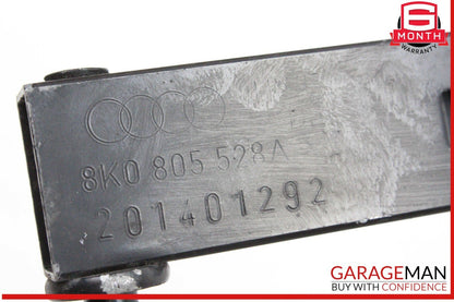 09-16 Audi A4 Front Right Passenger Side Lower Radiator Support Bracket OEM