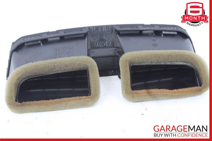 07-13 Mercedes W221 S550 CL550 Center Dash AC A/C Air Vent Trim 2216890066 OEM