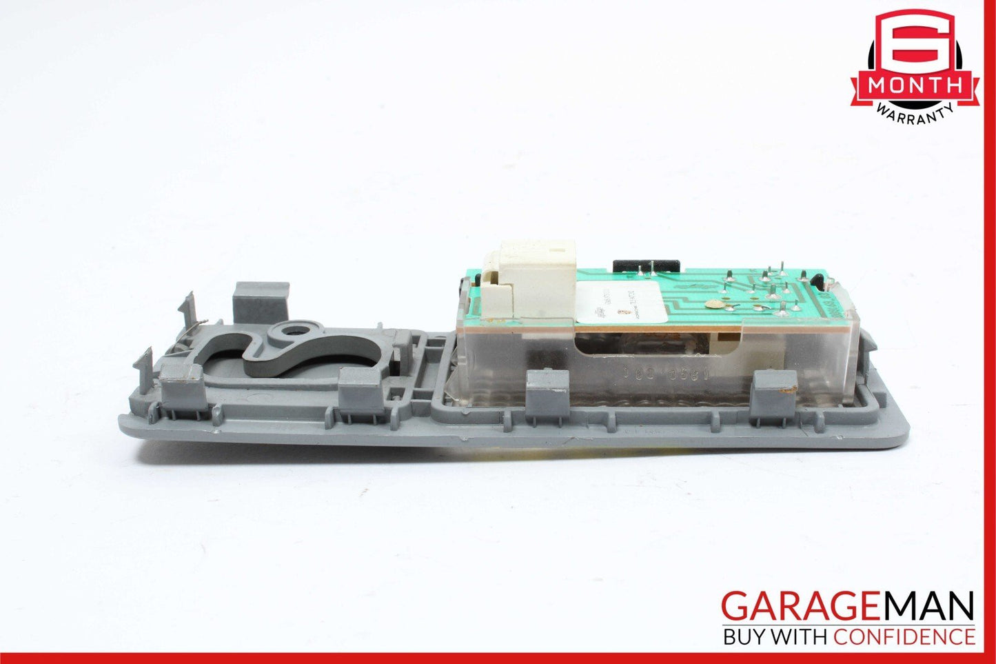 03-10 Porsche Cayenne 955 957 Rear Right Side Dome Light Reading Map Lamp Gray