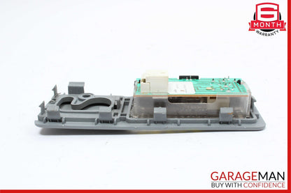 03-10 Porsche Cayenne 955 957 Rear Right Side Dome Light Reading Map Lamp Gray