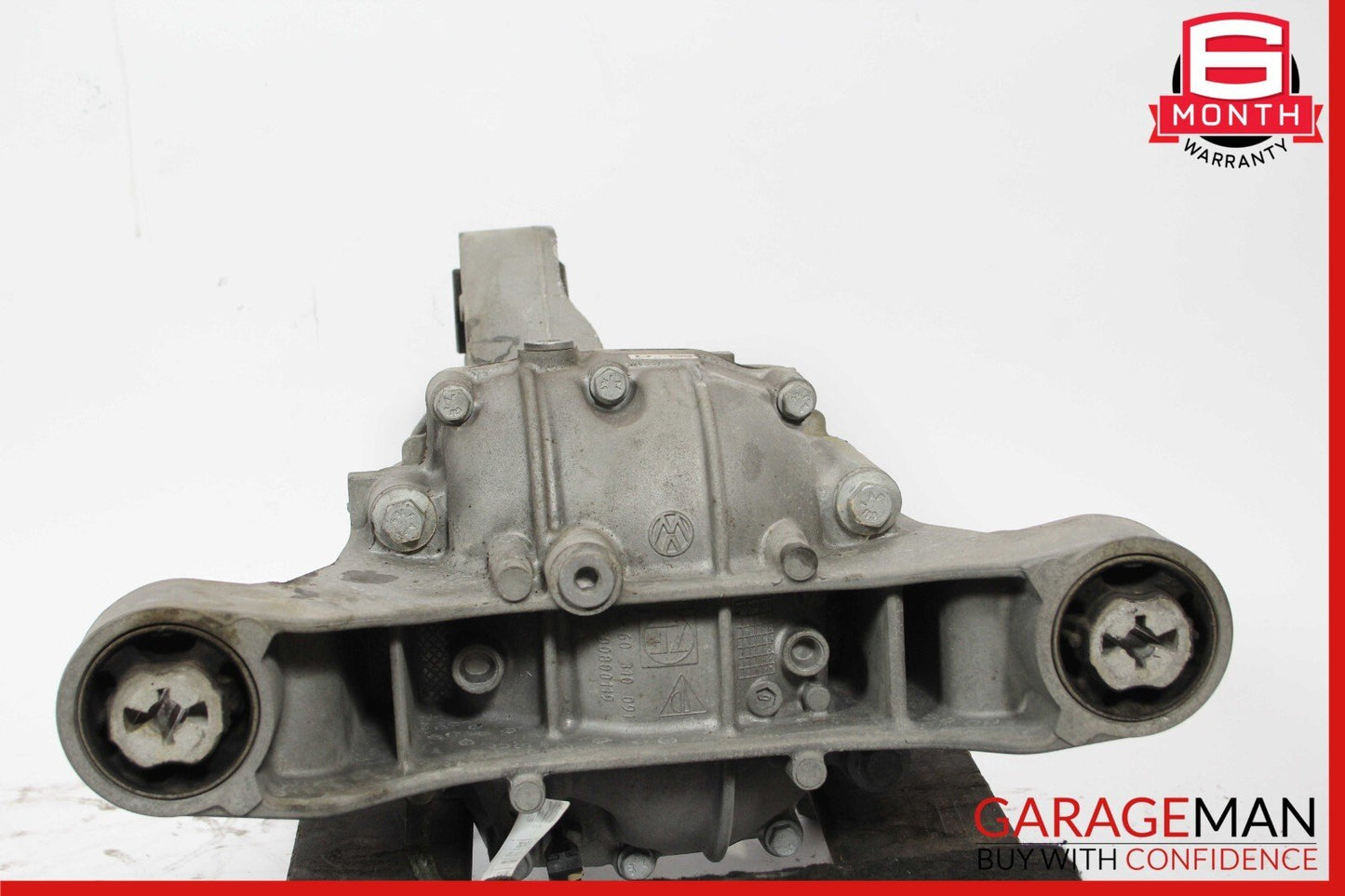 11-14 Porsche Cayenne 958 3.0L Rear Diff Differential Axle Carrier 4460310090