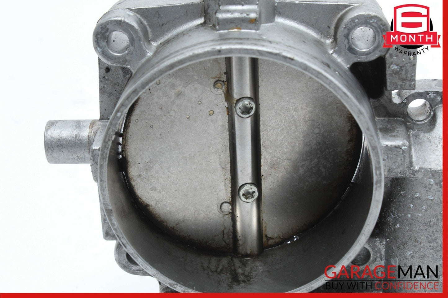 00-13 Mercedes W209 CLK500 E500 S500 Engine Throttle Valve Body 1131410125 OEM