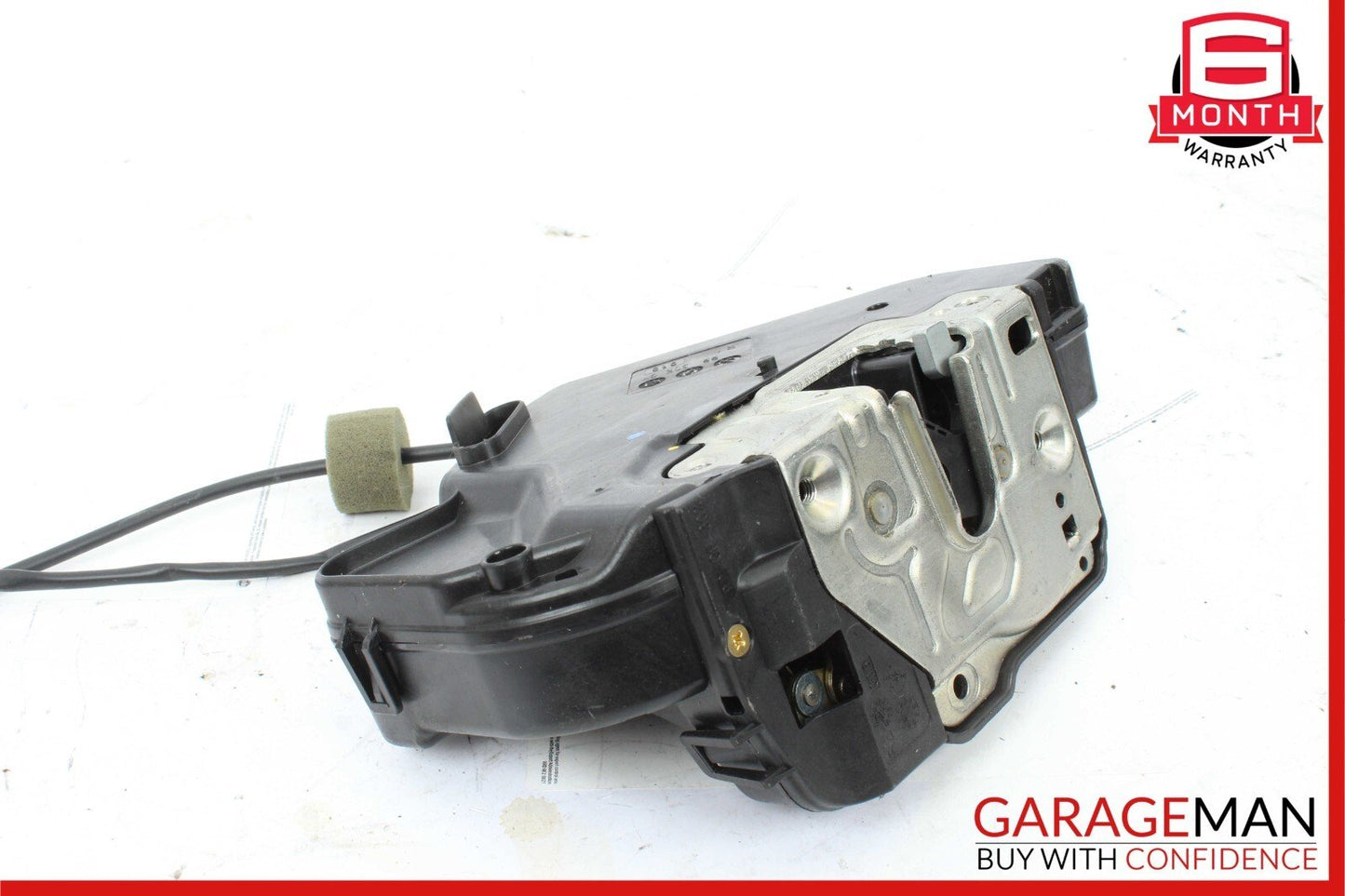 03-09 Mercedes W211 E350 E550 Rear Right Passenger Side Door Lock Latch Actuator
