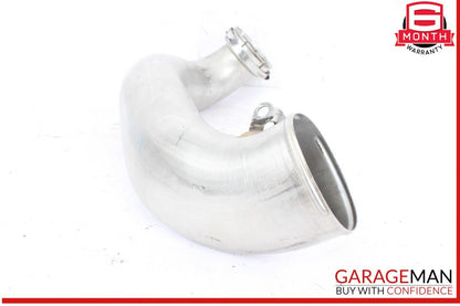 11-20 Mercedes W218 CLS550 SL550 Right Side Air Intake Hose Duct Pipe OEM