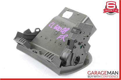 07-13 Mercedes CL600 S550 Front Right Side Dash AC A/C Air Vent Trim Grill Black