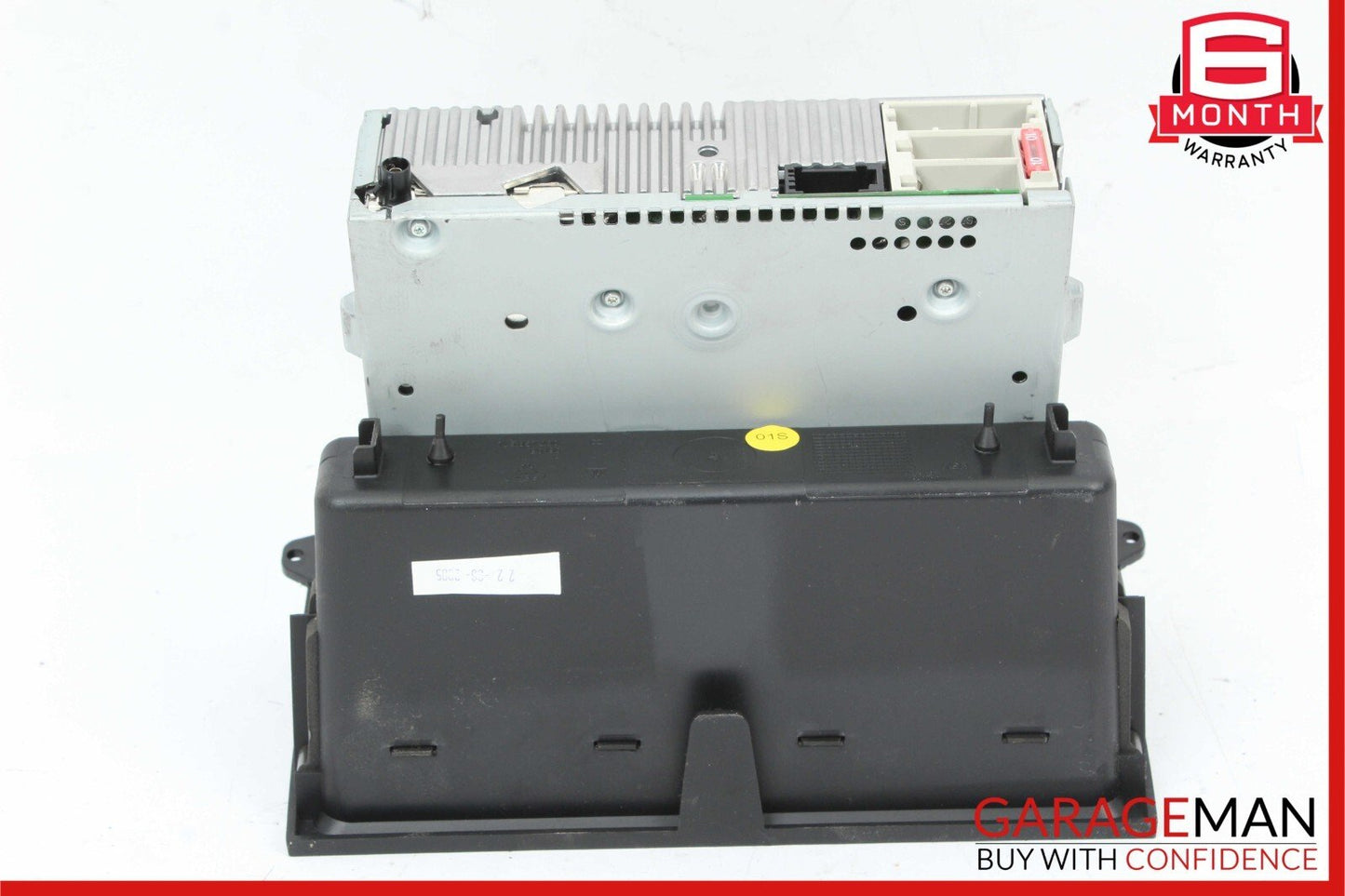 03-10 Porsche Cayenne S 955 957 Harman Becker Head Unit Radio CD Player OEM