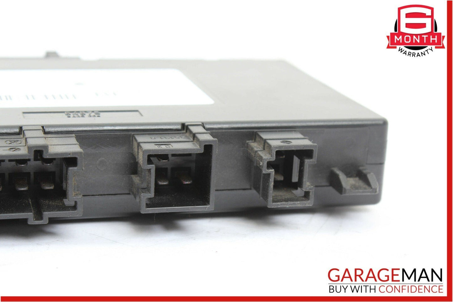 03-11 Mercedes W219 CLS500 GL450 ML550 Front Right Side Seat Control Module OEM