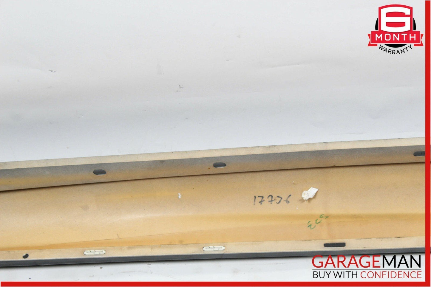 03-05 Mercedes W209 CLK500 CLK55 AMG Left Rocker Panel Molding Side Skirt OEM