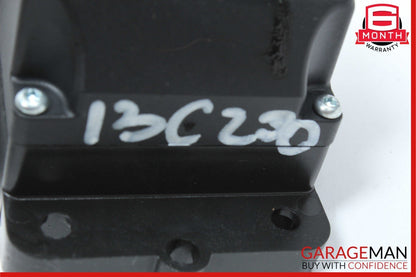 12-15 Mercedes W204 C250 E400 Console Head Unit Controller Knob Multi Switch OEM