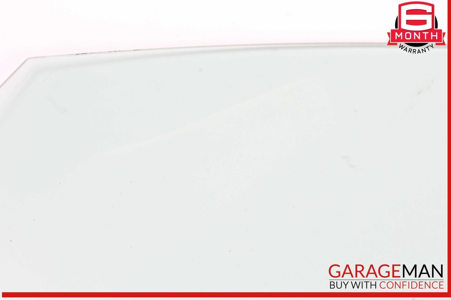 12-20 Mercedes R172 SLC300 Front Right Passenger Side Door Window Glass OEM