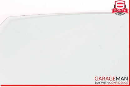 12-20 Mercedes R172 SLC300 Front Right Passenger Side Door Window Glass OEM
