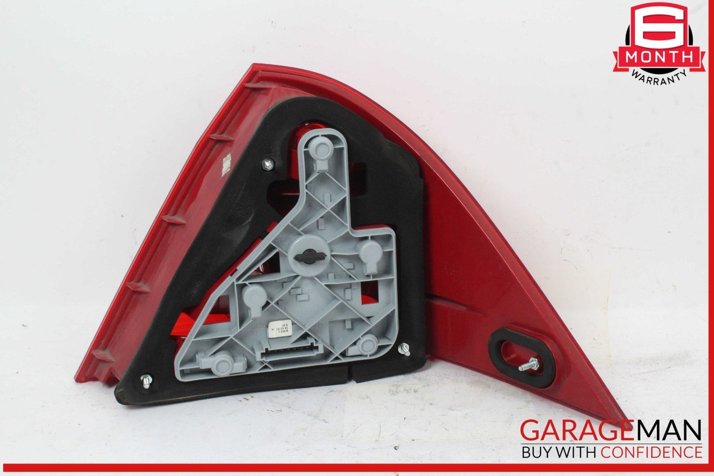 05-07 Mercedes W203 C230 Rear Left Driver Side Taillight Tail Light Lamp OEM