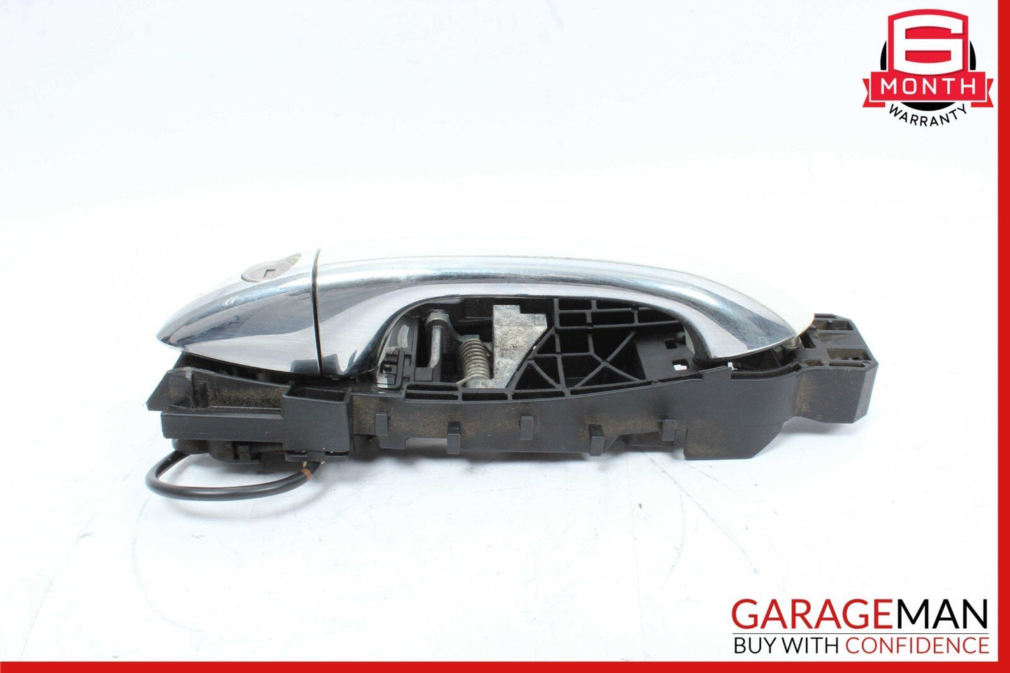 06-13 Mercedes W164 ML350 GL450 R350 Front Left Side Exterior Door Handle OEM