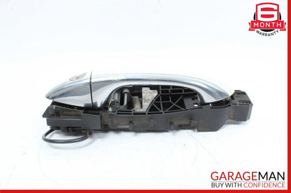 06-13 Mercedes W164 ML350 GL450 R350 Front Left Side Exterior Door Handle OEM