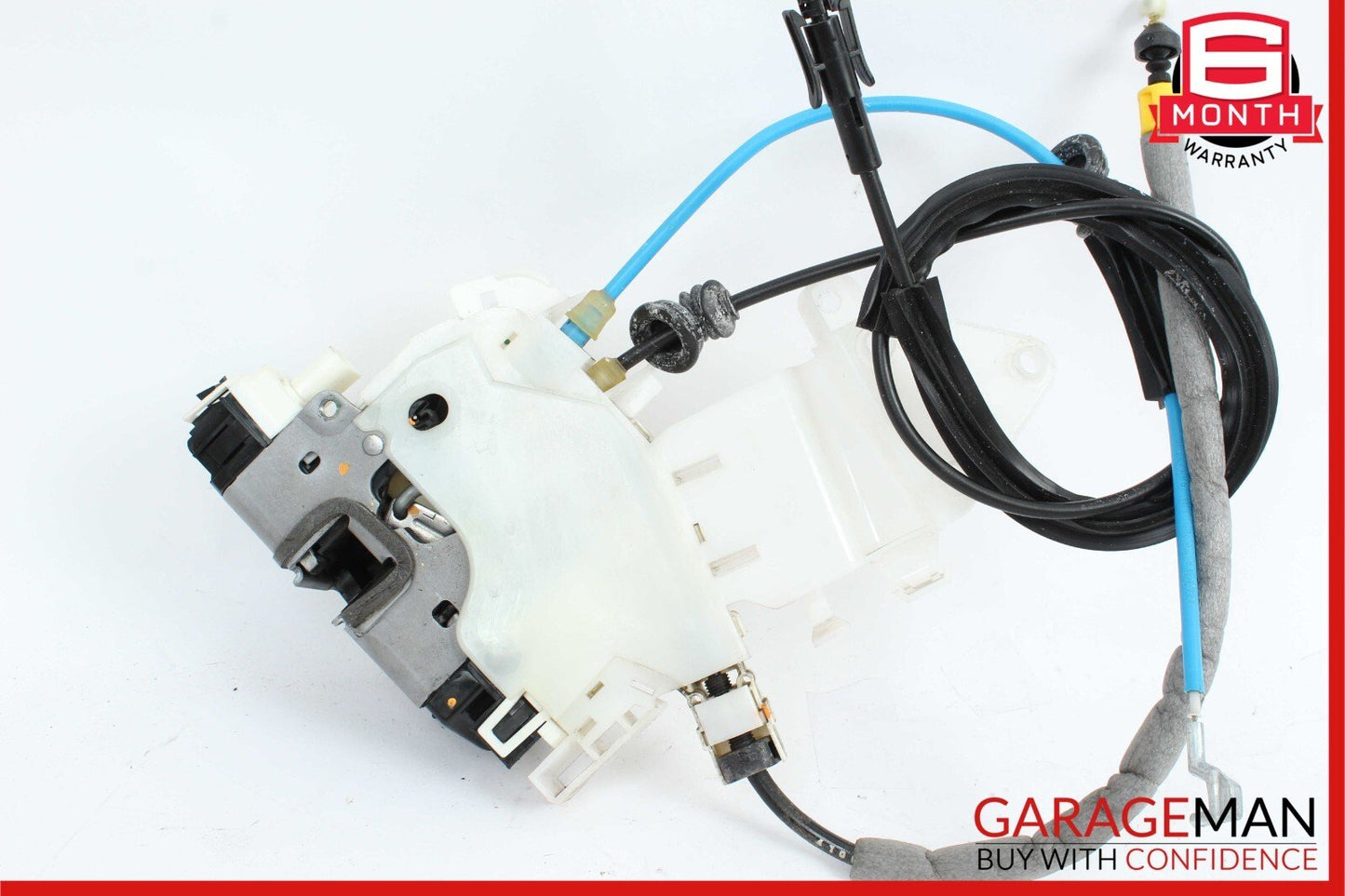 08-14 Mercedes W212 E350 C250 C300 Rear Left Side Door Lock Latch Actuator OEM