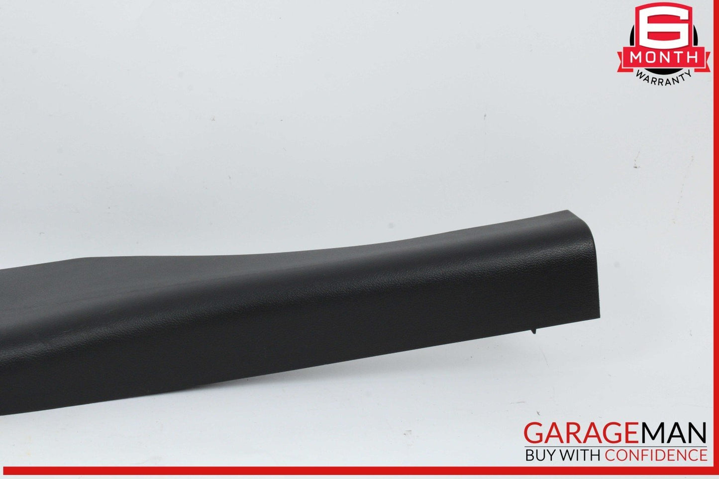 14-20 Maserati Ghibli Rear Right and Left Side Lower C Pillar Cover Trim Panel