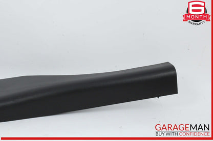 14-20 Maserati Ghibli Rear Right and Left Side Lower C Pillar Cover Trim Panel