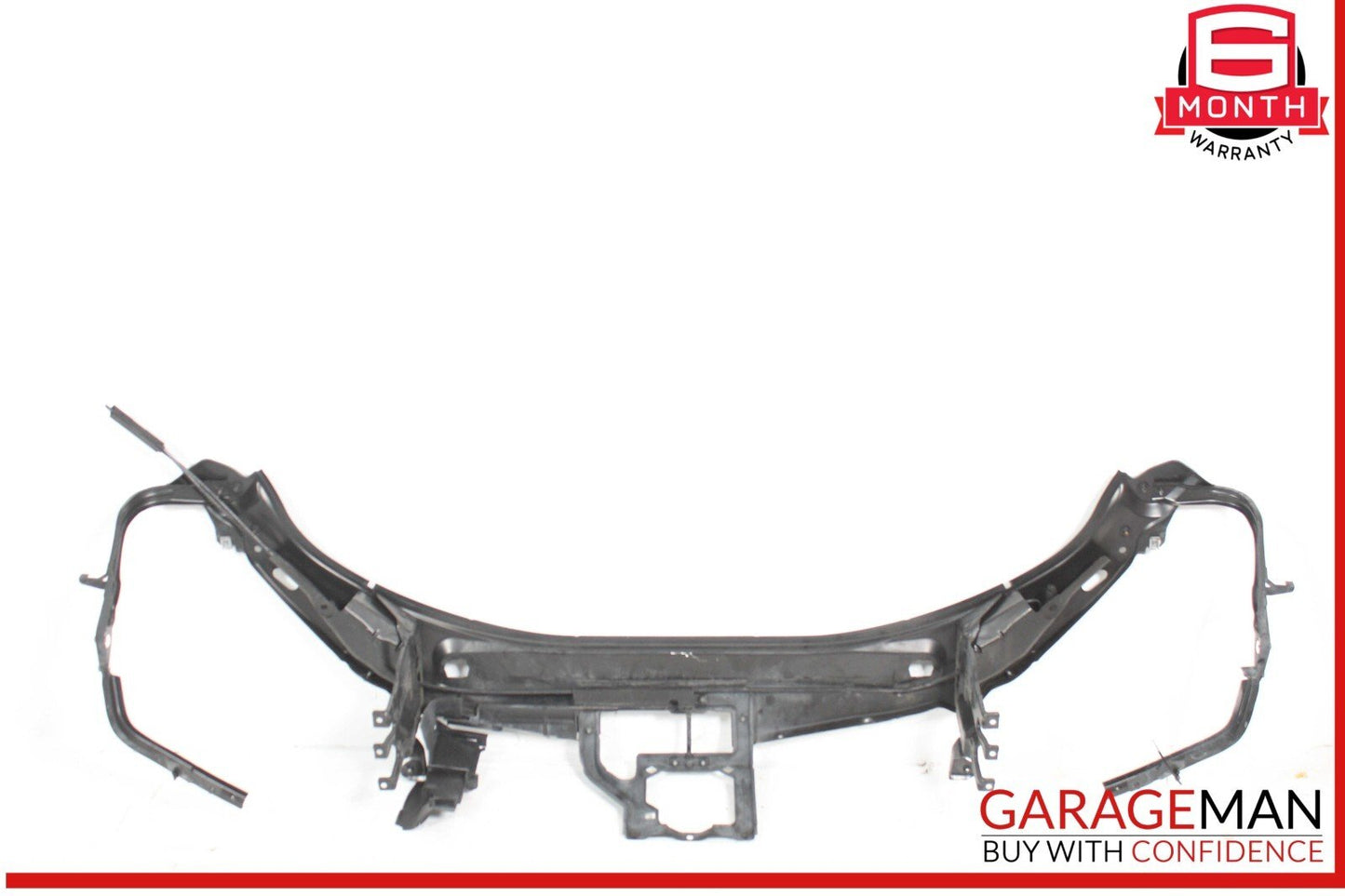 07-09 Mercedes W221 S550 S450 Upper Radiator Core Support Headlight Bracket OEM