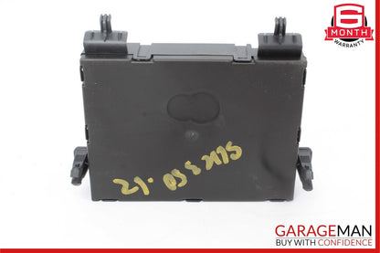 2012 Mercedes R172 SLK350 SLK250 Roof Convertible Top Module Control OEM