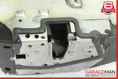 07-13 Mercedes W221 S550 Rear Right Passenger Side Door Lock Latch Actuator OEM