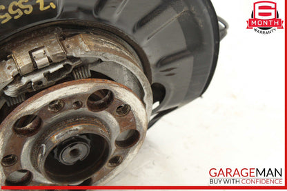 07-13 Mercedes W221 S550 CL550 Rear Left Side Spindle Knuckle Hub Bearing Assy