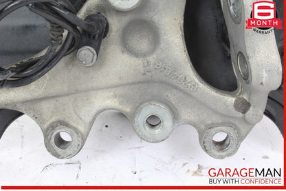 08-20 Mercedes W212 E350 C250 Front Left Wheel Spindle Knuckle Hub Bearing OEM