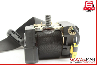 98-05 Mercedes W163 ML350  Rear Left Driver Side Seat Belt Retractor Black OEM