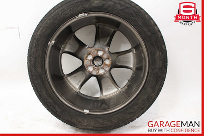 14-17 Jeep Grand Cherokee Tire Wheel Rim 20 x 8 ET56.4 R20 20" OEM