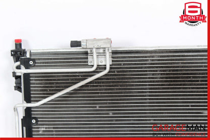 01-05 Mercedes W209 CLK320 C240 Engine Cooling Radiator AC A/C Condenser Assy