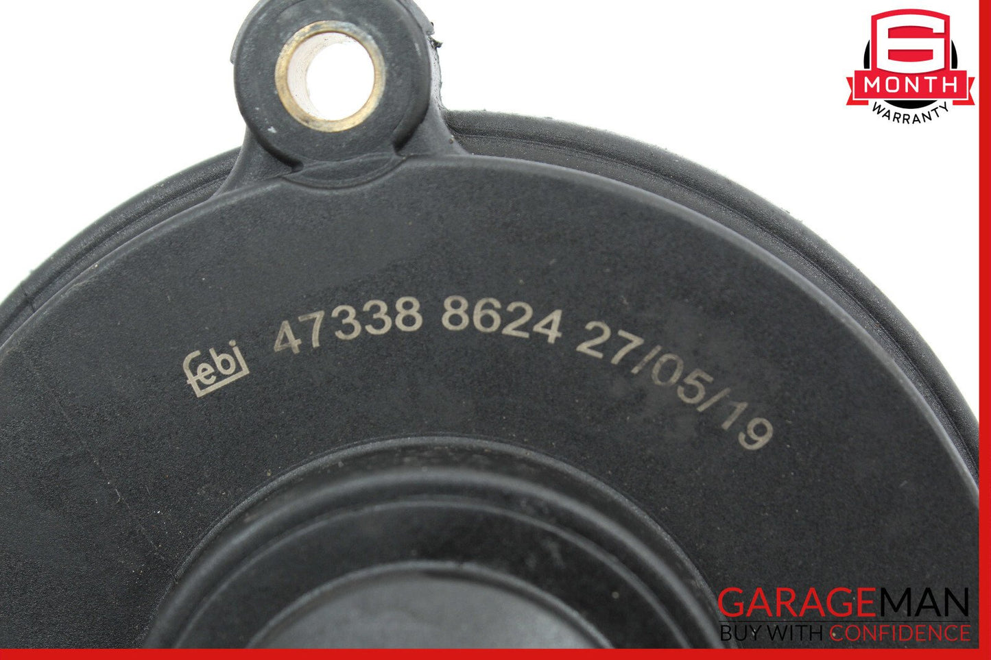 05-122005-2012 Mercedes-Benz CLK350 W209 True Engine PCV Crankcase Vent Valve Oil Separator Cover 2720100631 Genuine