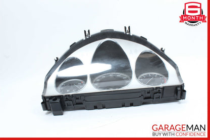 08-11 Mercedes W204 C300 C350 Instrument Speedometer Cluster OEM