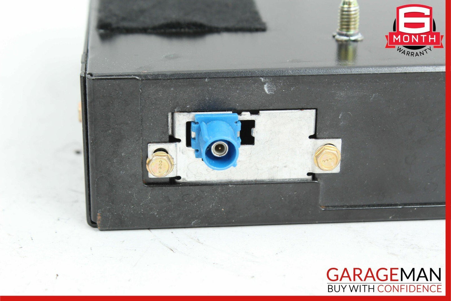 03-09 Mercedes W211 E350 E63 AMG Sirius Satellite Radio Receiver Module Unit