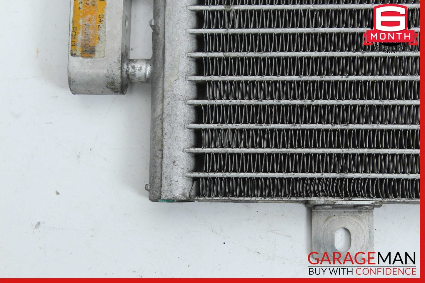 00-14 Mercedes R230 SL500 S500 CL65 AMG Hydraulic Suspension ABC Oil Cooler OEM