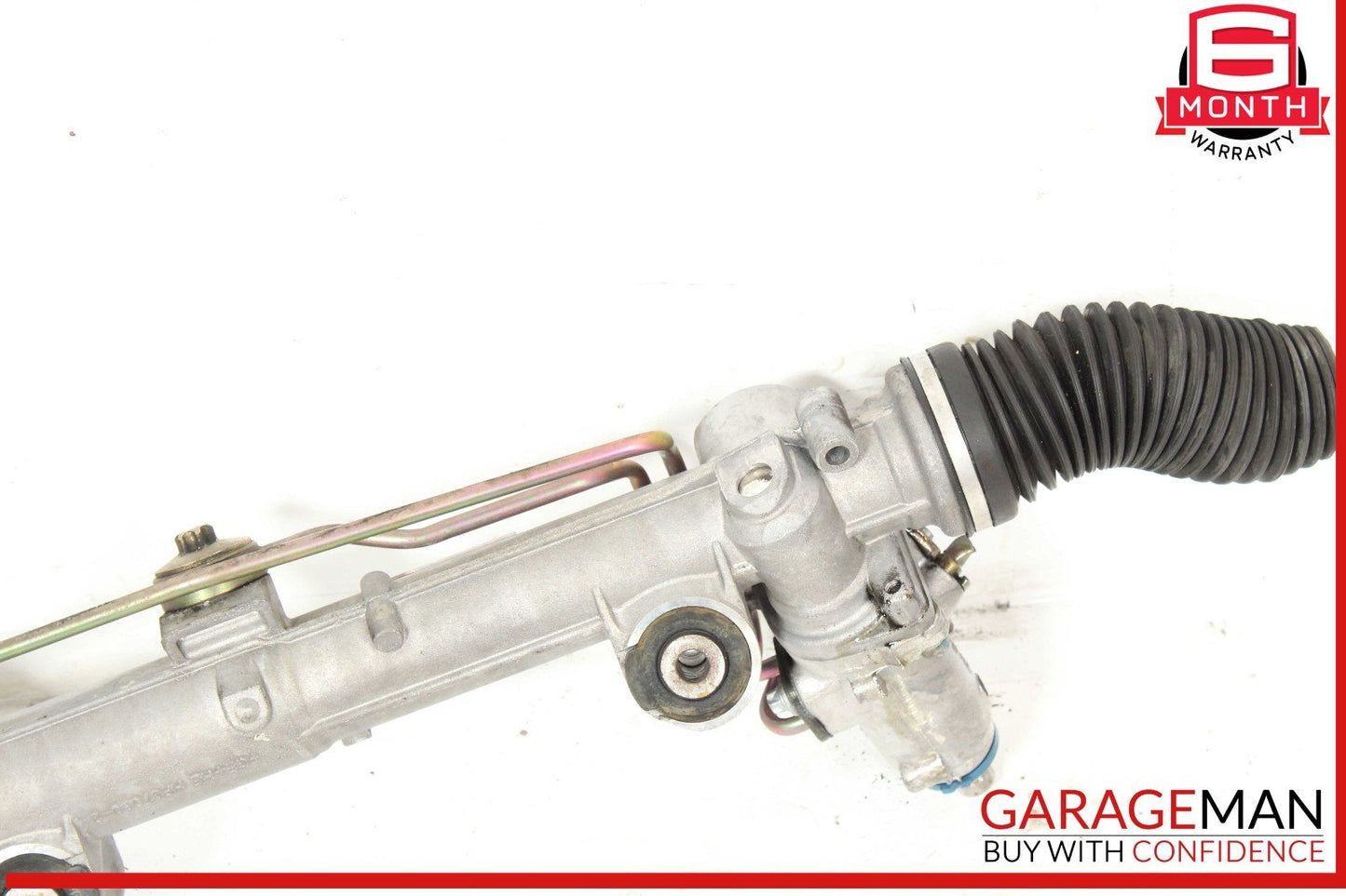03-06 Mercedes R230 SL500 SL55 AMG Power Steering Rack And Pinion 2304600800 OEM