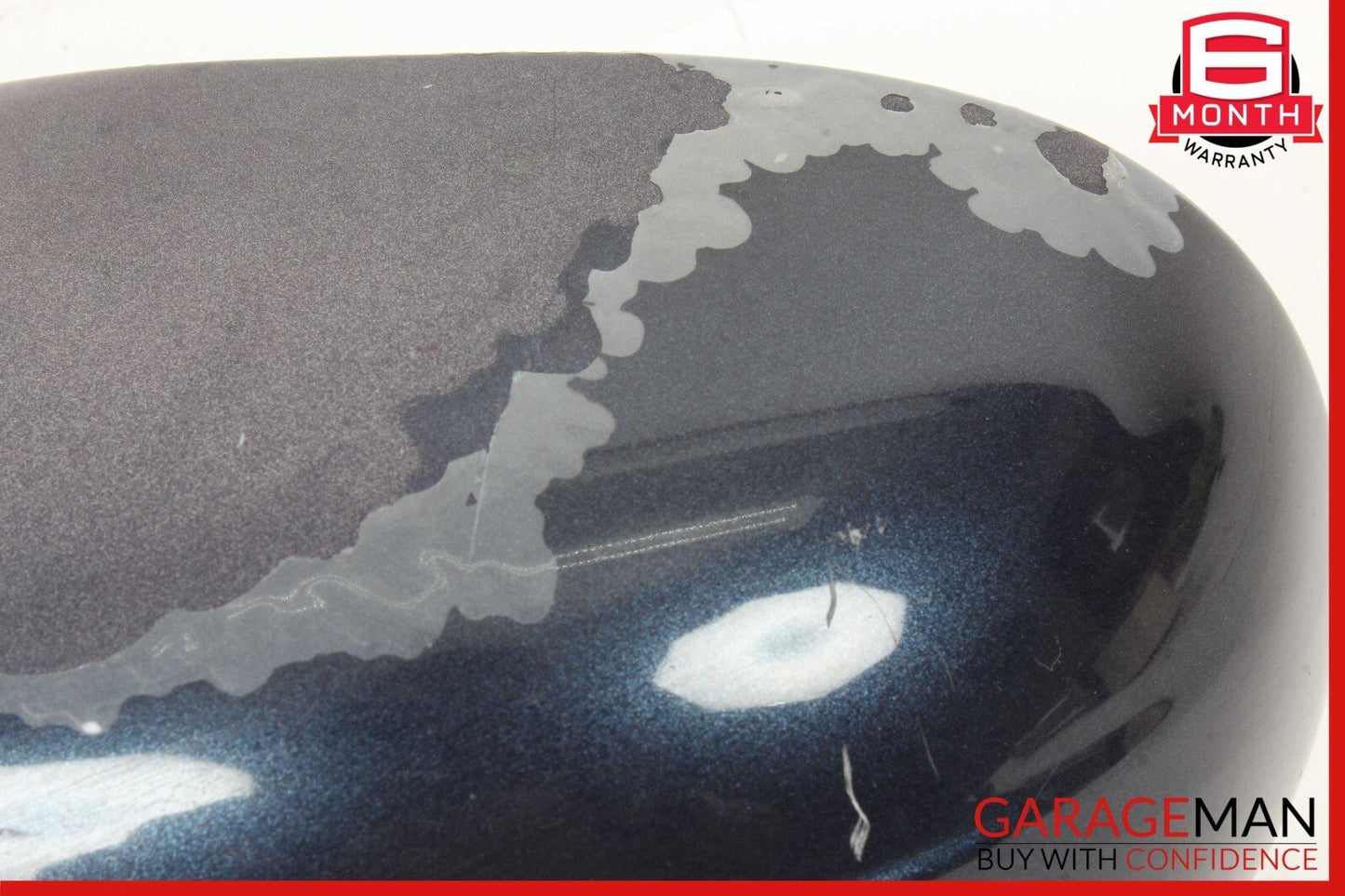 05-08 Maserati Quattroporte M139 Left Driver Side Rear View Door Mirror OEM