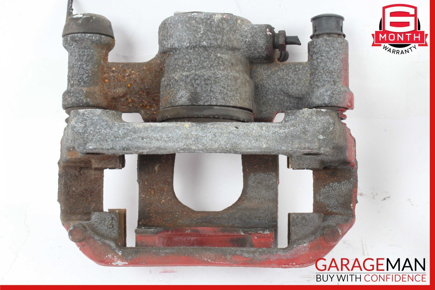 14-17 Maserati Ghibli M157 Rear Right & Left Brake Calipers Caliper Set of 2
