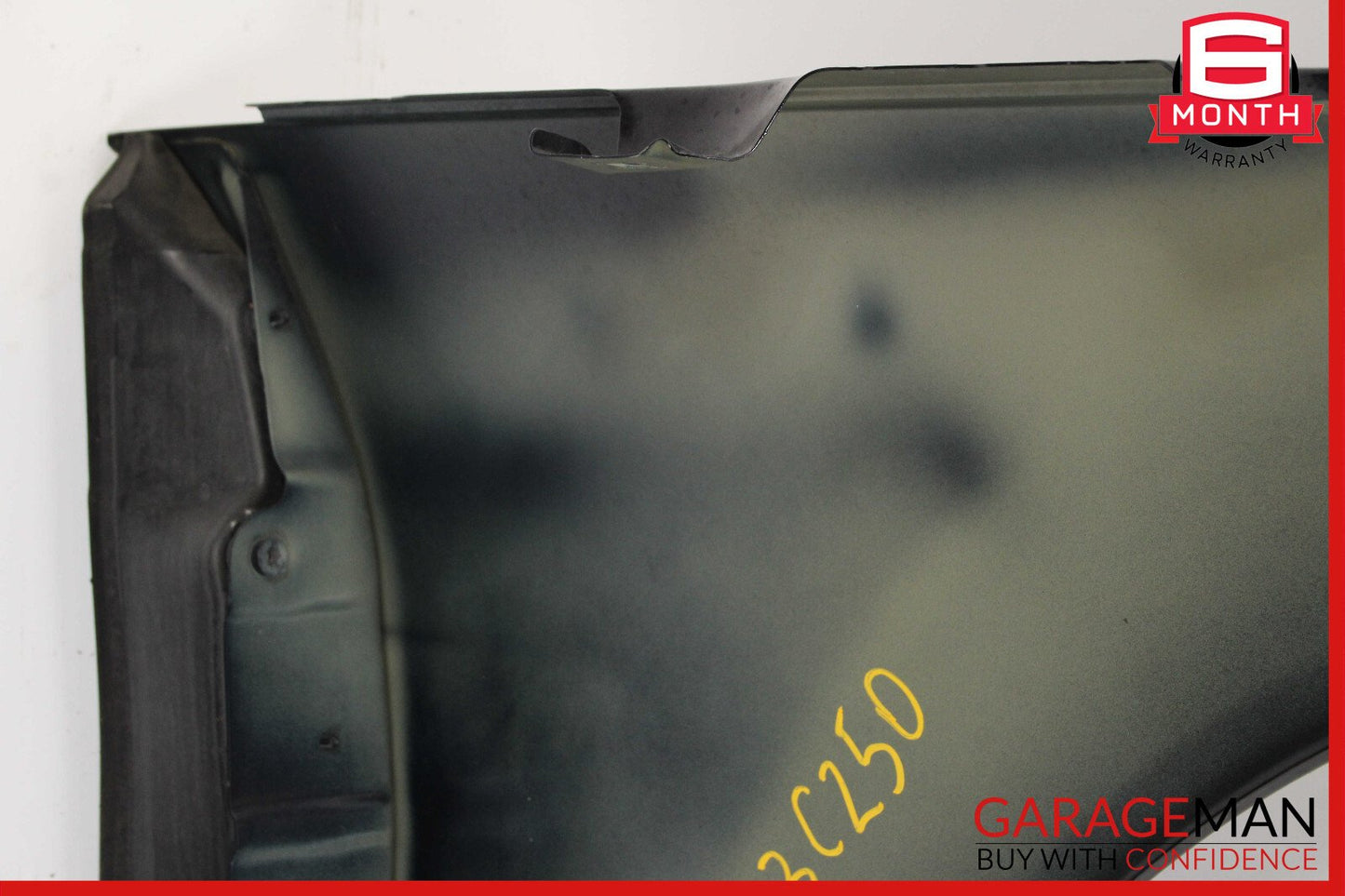 08-14 Mercedes W204 C300 C63 AMG Front Left Side Wing Fender Panel OEM