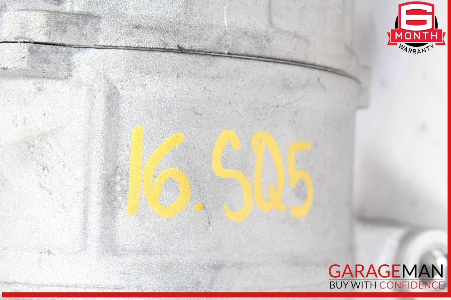 14-17 Audi SQ5 AC A/C Air Conditioning Compressor Denso 8T0260805G OEM