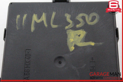 06-13 Mercedes X164 GL450 R350 Front Left Door Control Module 1648209385