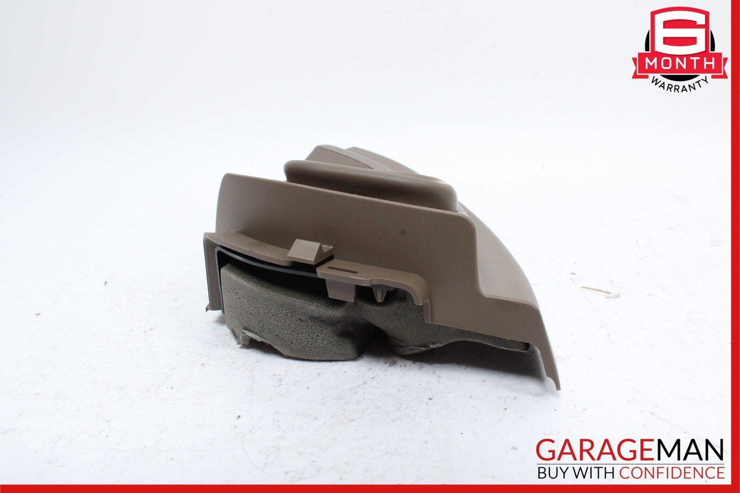 06-12 Mercedes X164 GL450 ML550 Front Left Side Speaker Door Mirror Cover OEM